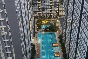 Hill Park Residence @ Bandar Teknologi Kajang