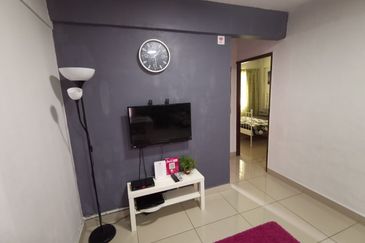 Residensi Sentral @ Presint 7 (Residensi Wilayah)