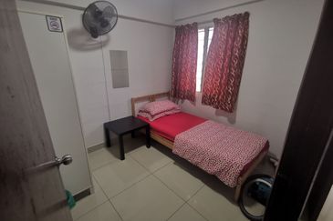 Residensi Sentral @ Presint 7 (Residensi Wilayah)