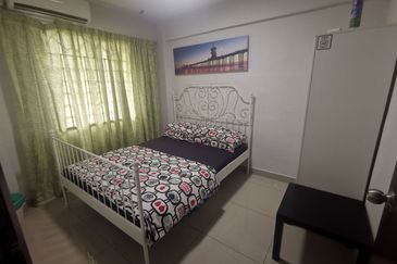 Residensi Sentral @ Presint 7 (Residensi Wilayah)