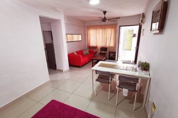 Residensi Sentral @ Presint 7 (Residensi Wilayah)