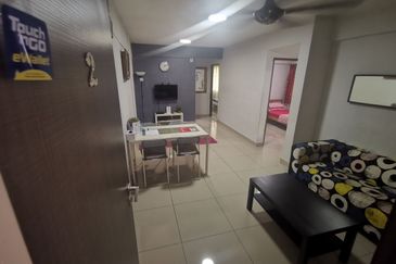 Residensi Sentral @ Presint 7 (Residensi Wilayah)