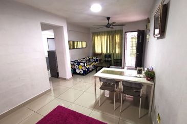 Residensi Sentral @ Presint 7 (Residensi Wilayah)