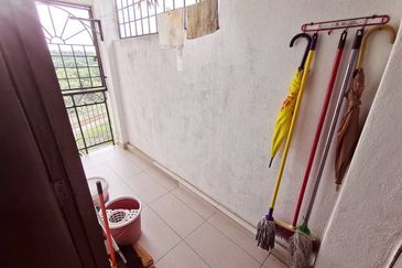 Residensi Sentral @ Presint 7 (Residensi Wilayah)