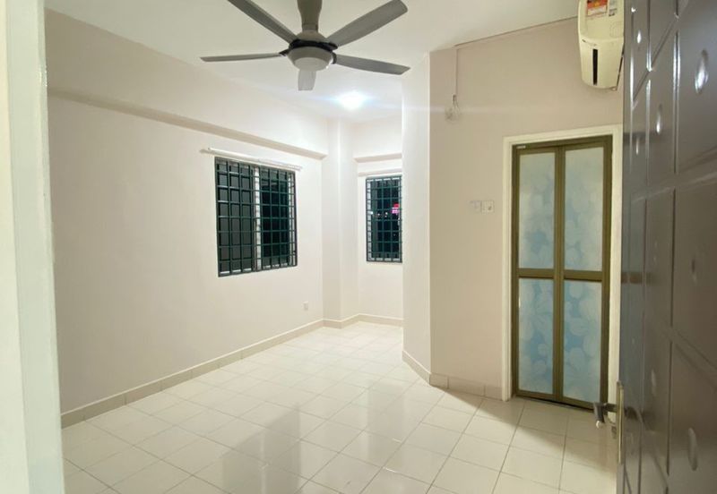 Taman Emas, Segambut