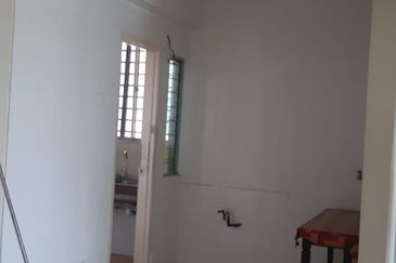 Taman Emas, Segambut