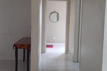 Taman Emas, Segambut