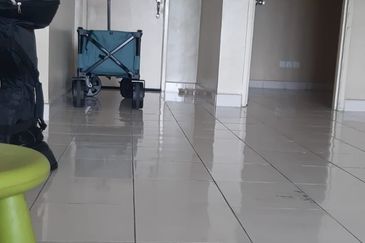 Taman Emas, Segambut