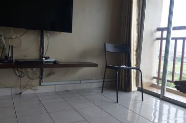 Taman Emas, Segambut