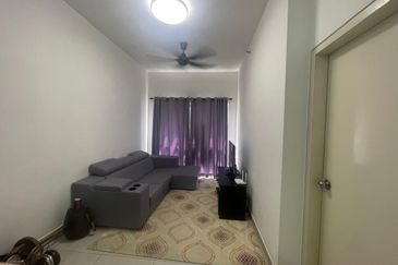 Hill Park Residence @ Bandar Teknologi Kajang