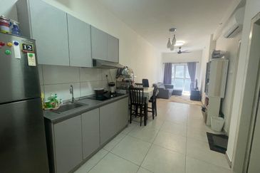 Hill Park Residence @ Bandar Teknologi Kajang