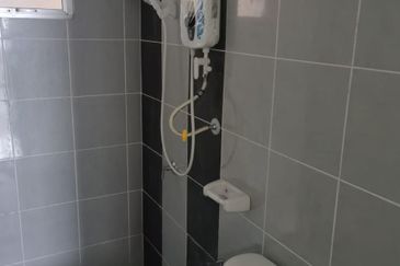 Taman Dahlia, Sepang