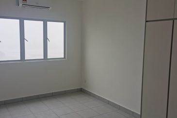 Taman Dahlia, Sepang