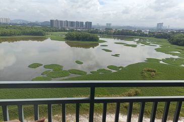 Taman Dahlia, Sepang