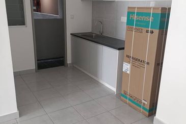 Taman Dahlia, Sepang