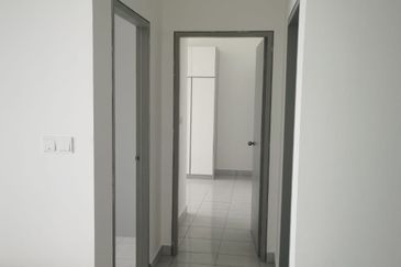 Taman Dahlia, Sepang