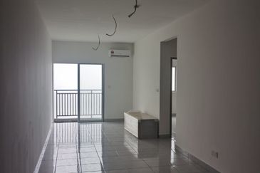 Taman Dahlia, Sepang