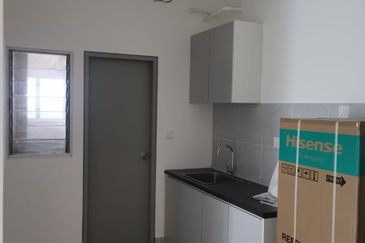 Taman Dahlia, Sepang