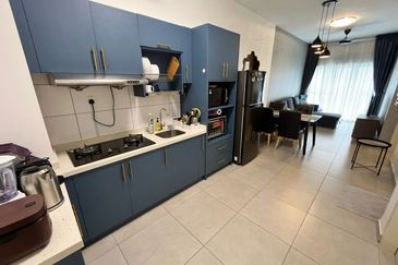 Residensi Rimbun @ Canopy Hills