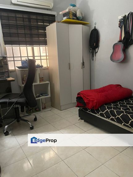 Sri Gotong Apartment,, Selangor, Batu Caves 