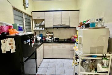 Taman LTAT Bukit Jalil