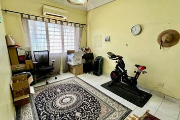 Taman LTAT Bukit Jalil