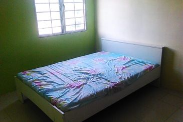 Residensi Bistaria, Ukay Bistari