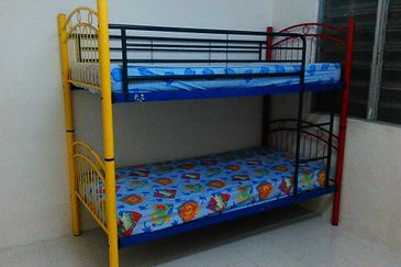 Residensi Bistaria, Ukay Bistari