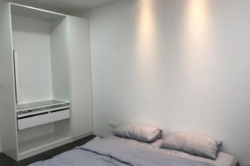 D'Cerrum Apartment @ Setia EcoHill