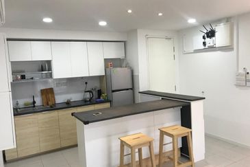 D'Cerrum Apartment @ Setia EcoHill