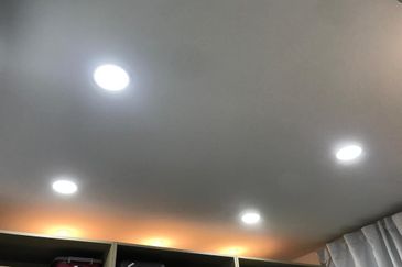 D'Cerrum Apartment @ Setia EcoHill