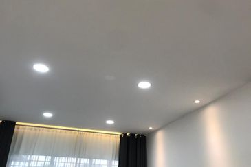 D'Cerrum Apartment @ Setia EcoHill