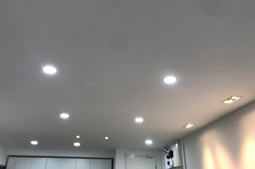 D'Cerrum Apartment @ Setia EcoHill