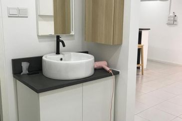 D'Cerrum Apartment @ Setia EcoHill