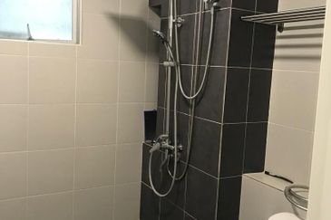 D'Cerrum Apartment @ Setia EcoHill