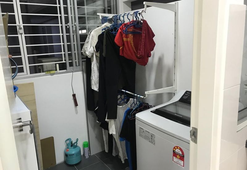 D'Cerrum Apartment @ Setia EcoHill