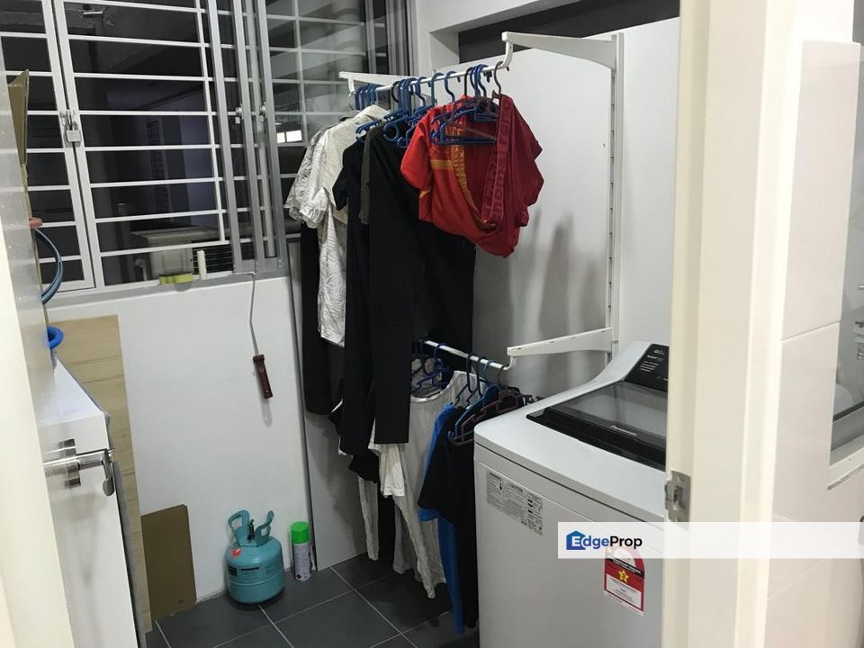 D'Cerrum Apartment, Selangor, Semenyih