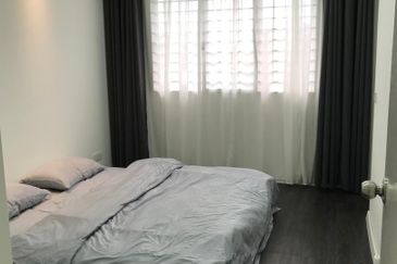 D'Cerrum Apartment @ Setia EcoHill