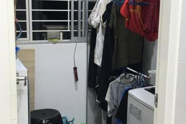 D'Cerrum Apartment @ Setia EcoHill