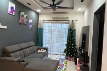 Suria Mewah Residensi