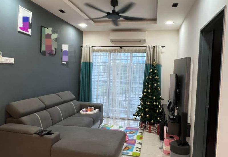 Suria Mewah Residensi