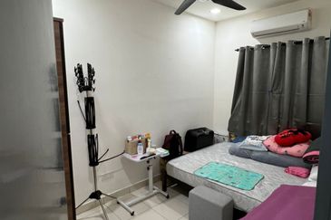 Suria Mewah Residensi