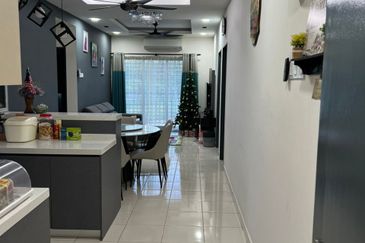 Suria Mewah Residensi