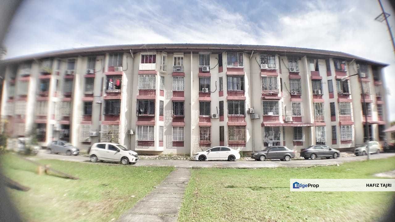 For Rent Rampai Court Wangsa Maju for Rental RM1,100 By HAFIZ TAJRI