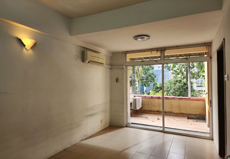 City Gardens Condominium