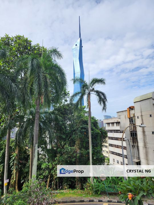 Bukit Ceylon Colonial Style Condominium for Sale, Kuala Lumpur, Bukit Bintang