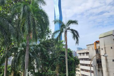 City Gardens Condominium