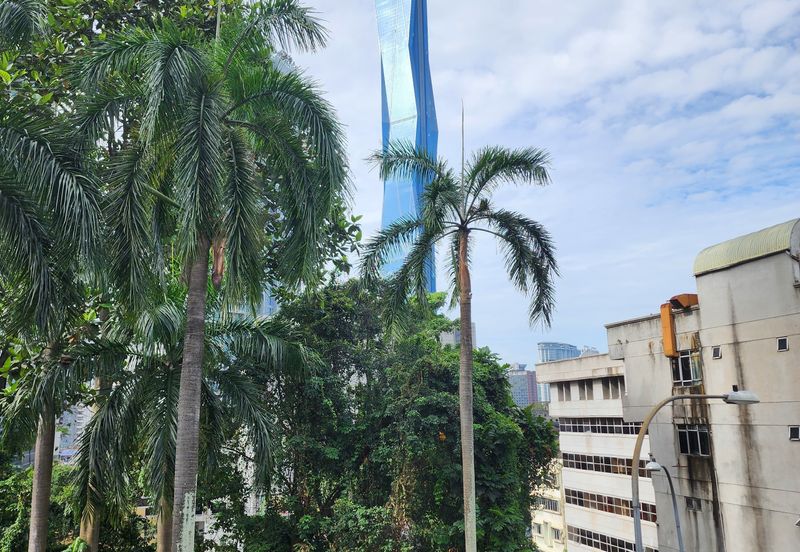 City Gardens Condominium