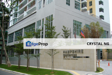Hamsphire Residence, Kuala Lumpur, KLCC