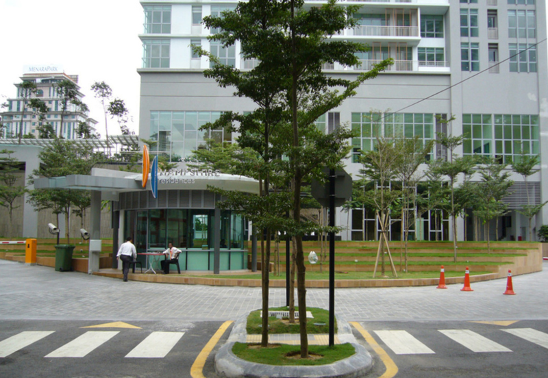 Hampshire Residences